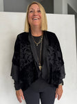 SILK JACKET - JAS413
