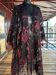 Polyester Long Jacket - JAP109