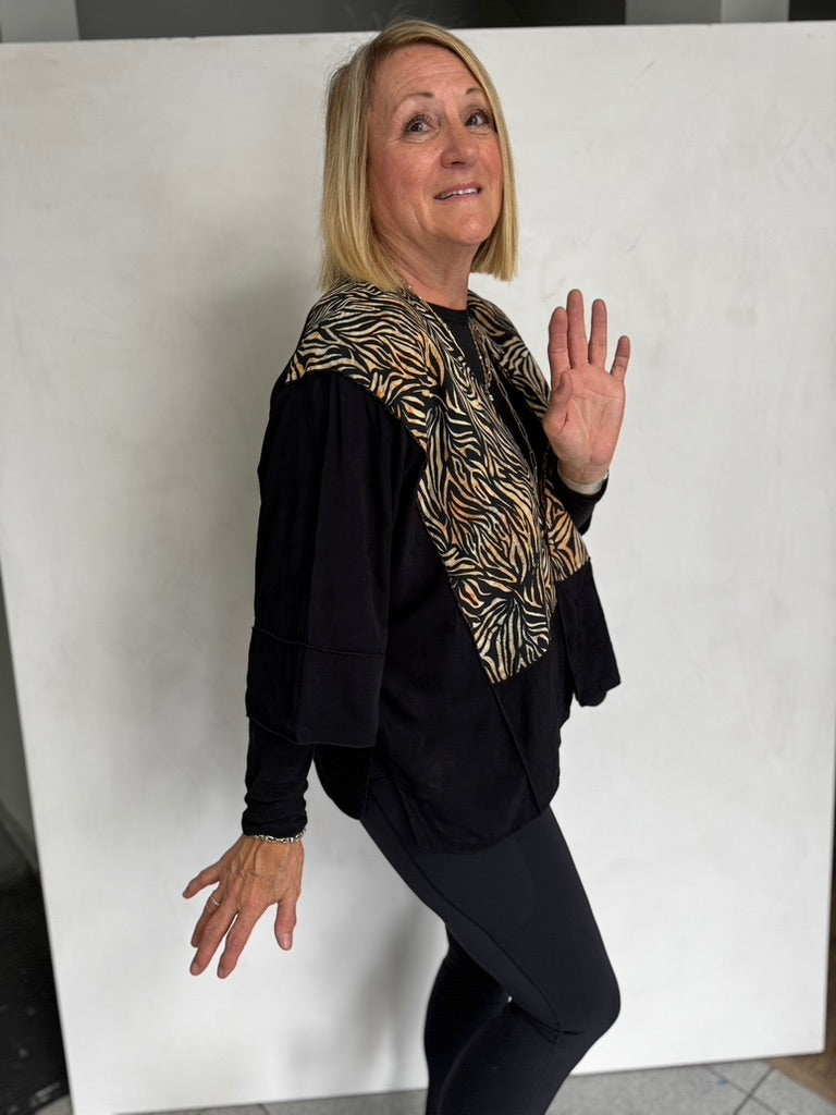 RAYON JACKET - JAR357