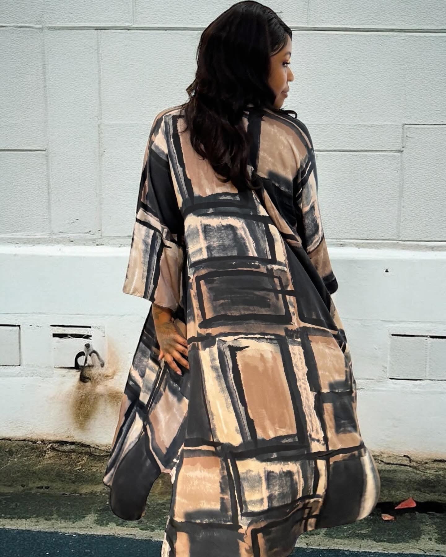 POLYESTER JACKET - JAP11129