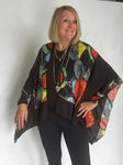 POLYESTER RUANA - RUP0009