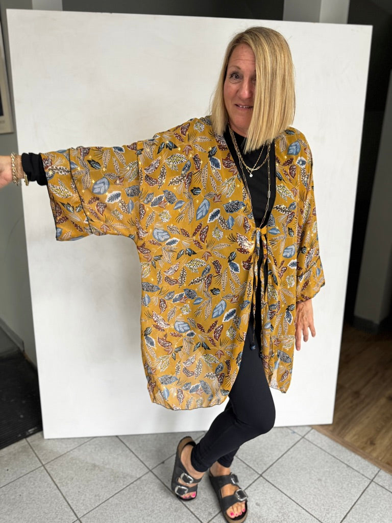 dead stock POLYESTER JACKET FOR A LARGER WOMAN (2X - 4X) -  jap0112