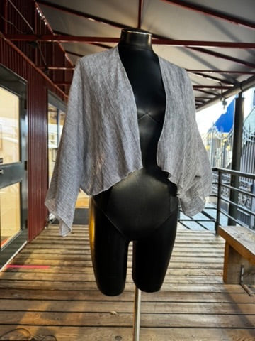 Linen Jacket - JAL966