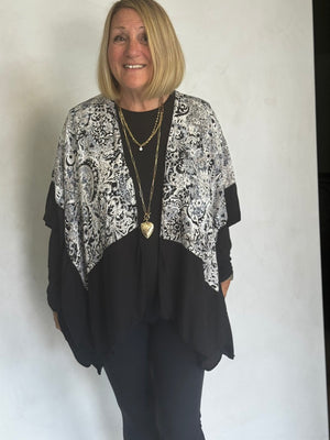 RAYON JACKET - JAR00016