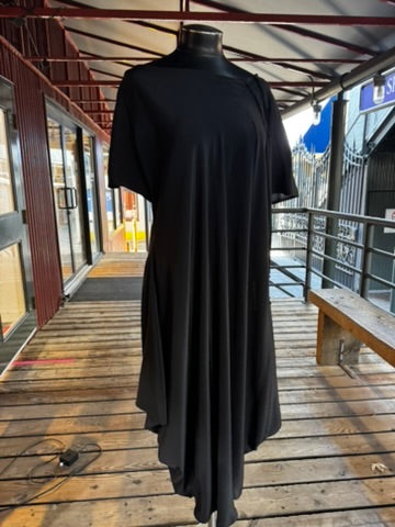 Silk Dress - DRS215