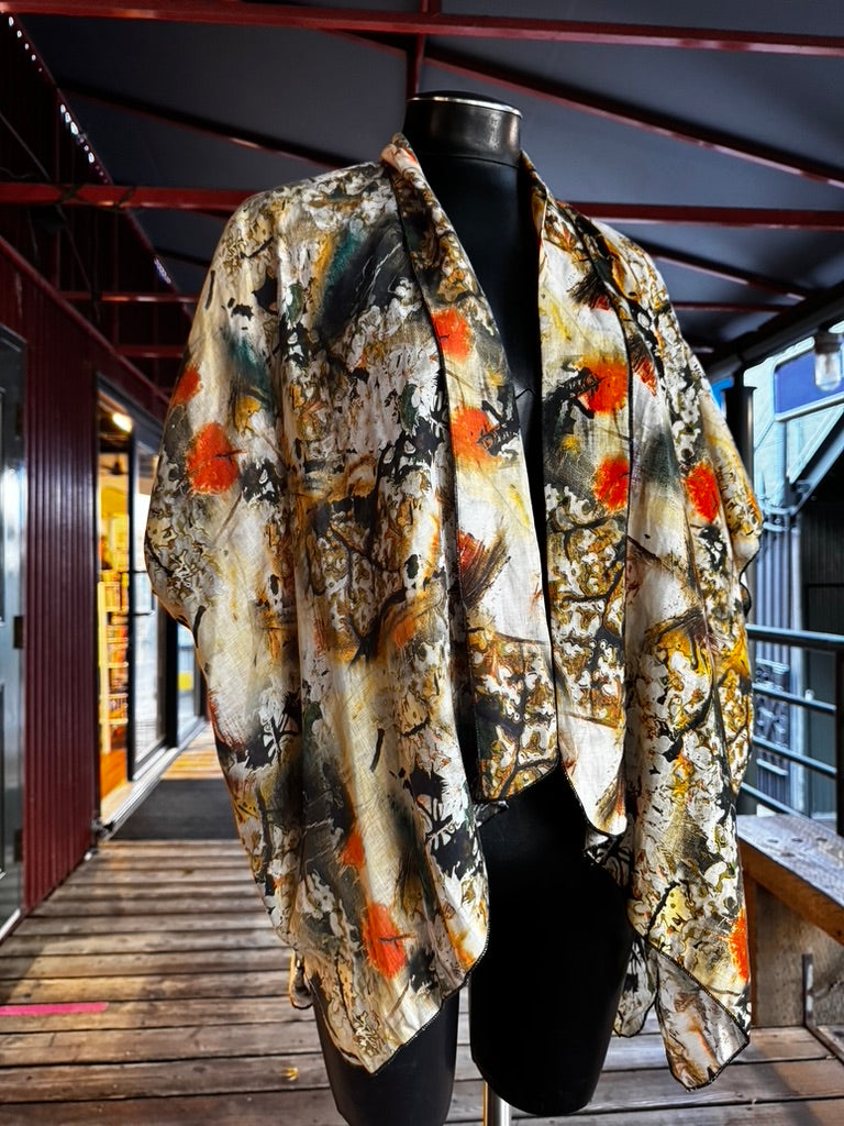 Linen Jacket - JAL958