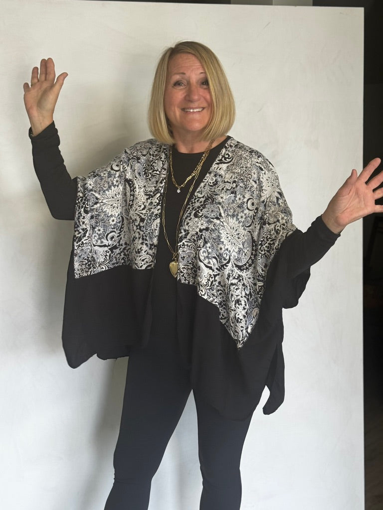 RAYON JACKET - JAR00016