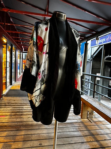 SILK JACKET - JASP212
