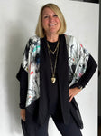 SILK JACKET - JASP130