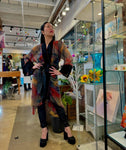 SILK JACKET - JAS03