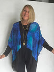SILK JACKET - JAS00010