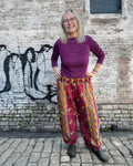 Sample Vintage Cotton Pants - PAC11130
