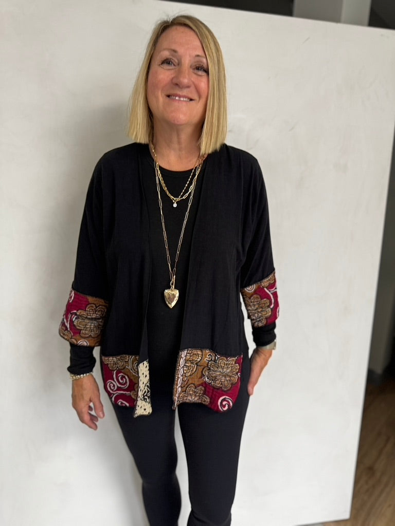 LINEN WITH VINTAGE COTTON - JALC352