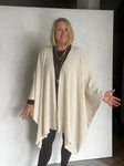 POLYESTER RUANA - RUP0005