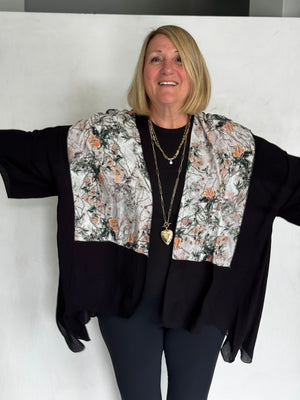 Rayon Jacket - JAR8008