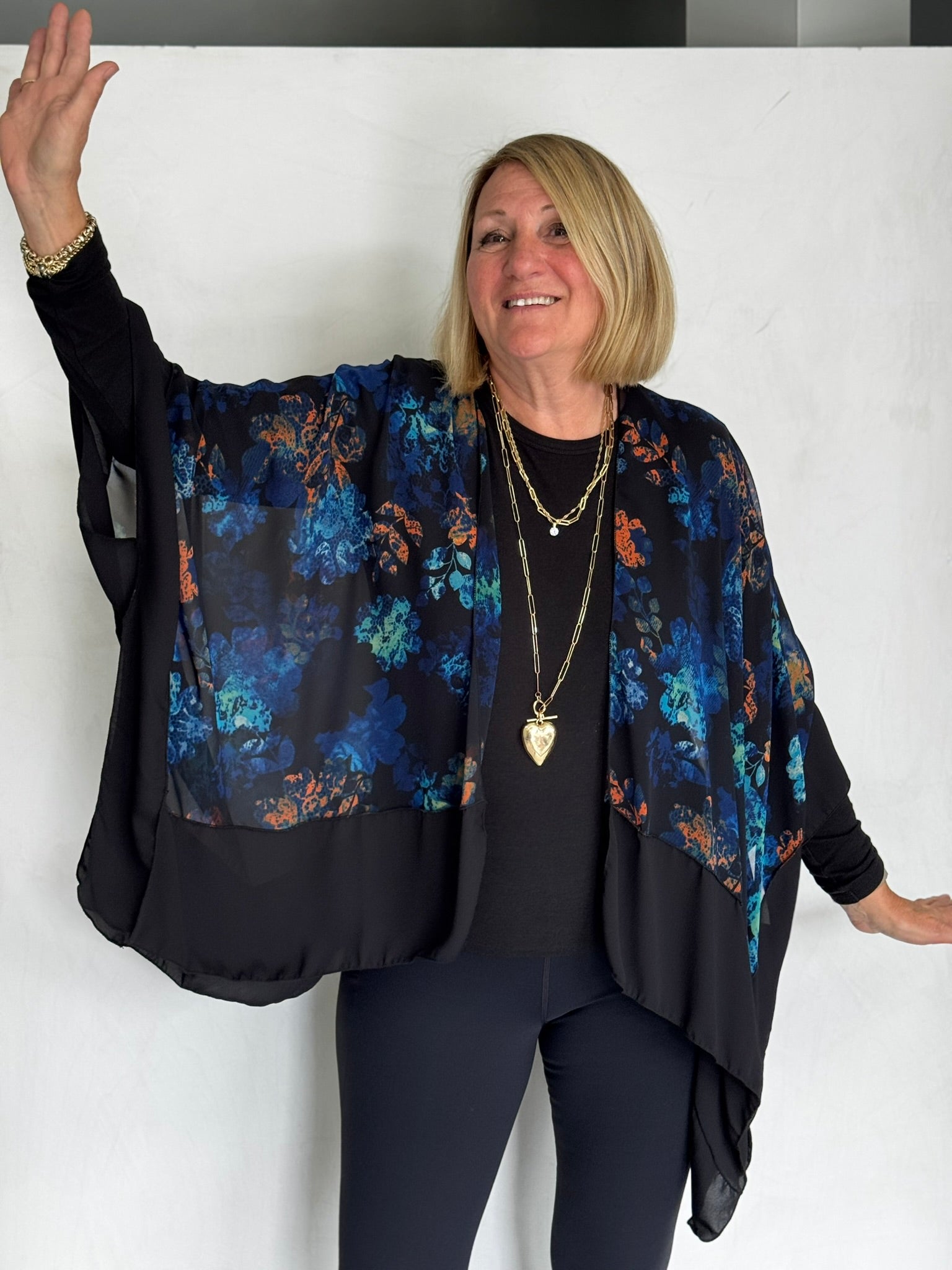 Polyester Jacket - JAP601