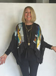 SILK JACKET - JAS750