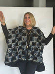 WOOL/SILK JACKET - JAWS1105