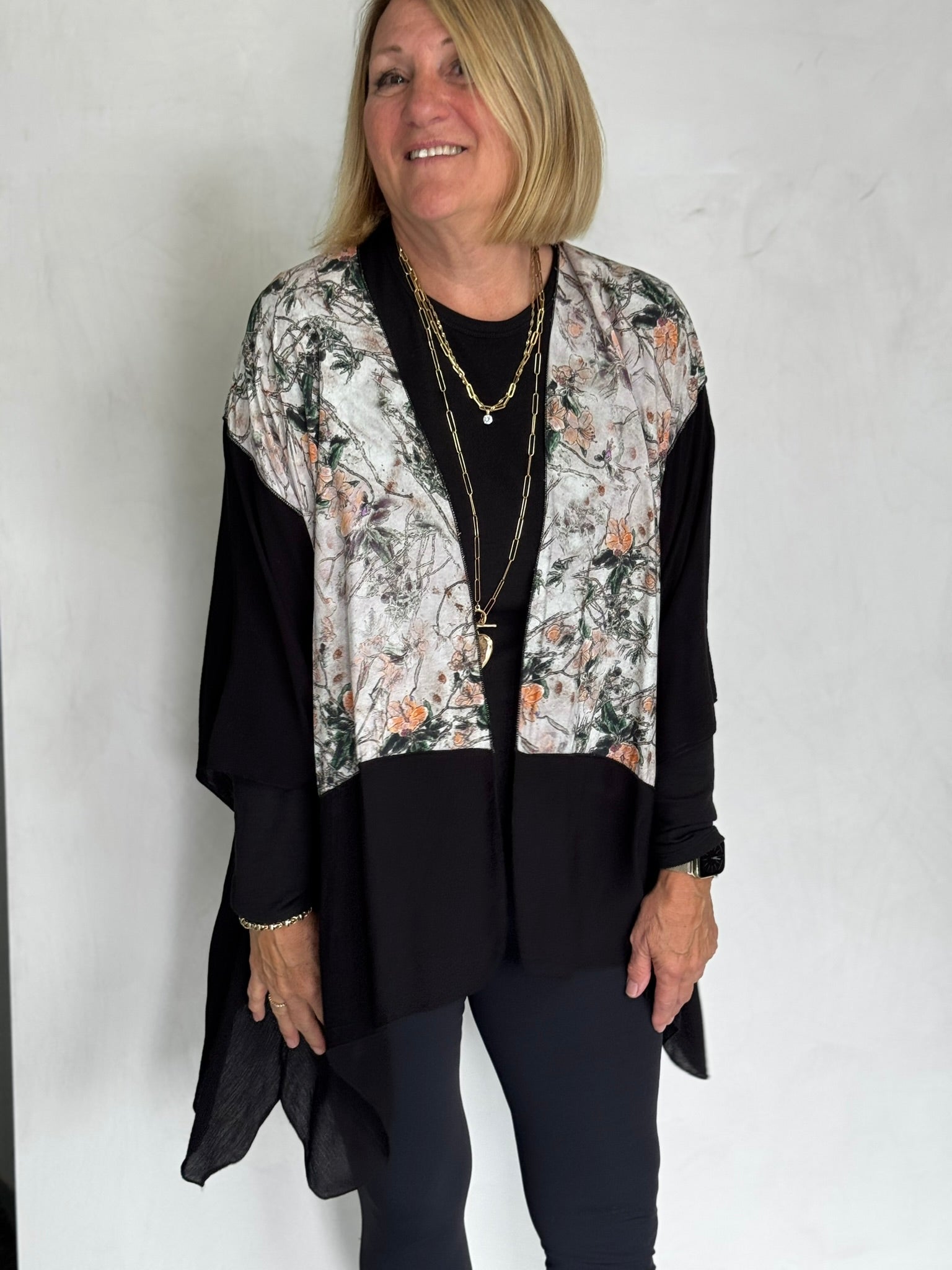 Rayon Jacket - JAR8008