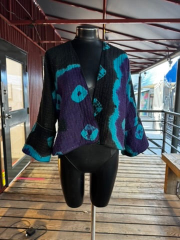 Vintage Cotton Kantha = JAVC9613