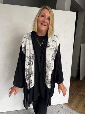 Silk Jacket - 2JAS96