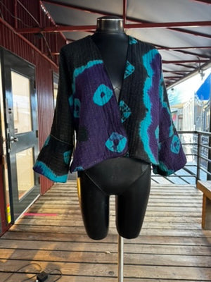 Vintage Cotton Kantha = JAVC9613