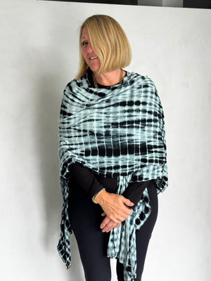 BAMBOO RUANA - RUB11121