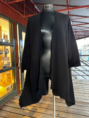 Organic Cotton Jacket S to L - JAC405
