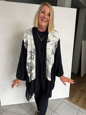Silk Jacket - 2JAS96