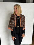 SILK JACKET - JASP213