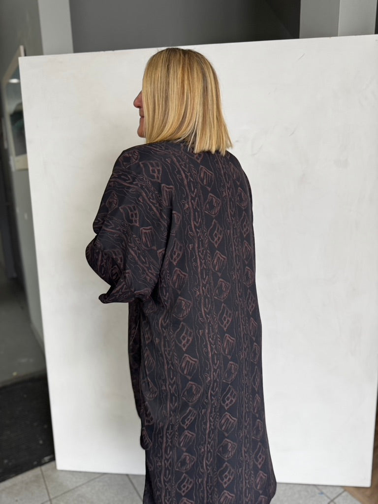 POLYESTER JACKET sold out - JAP1118