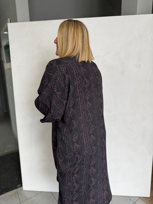 POLYESTER JACKET sold out - JAP1118