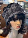 XL POLYESTER AND WOOL HAT- HAPW94