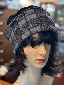 XL POLYESTER AND WOOL HAT- HAPW94