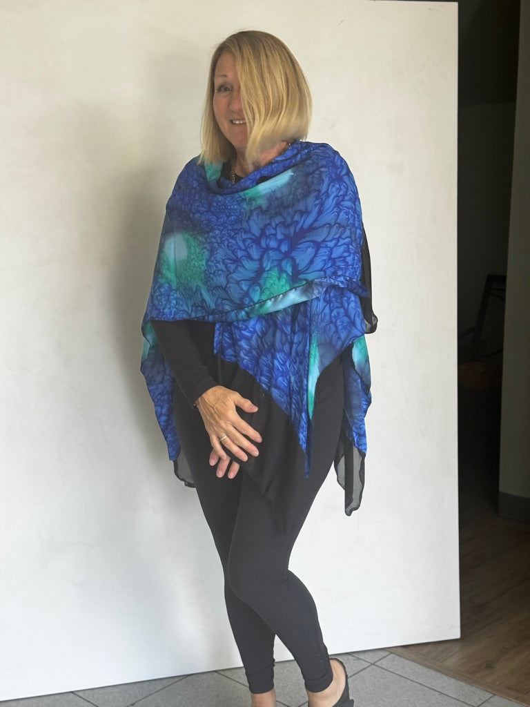 SILK JACKET - JAS00015