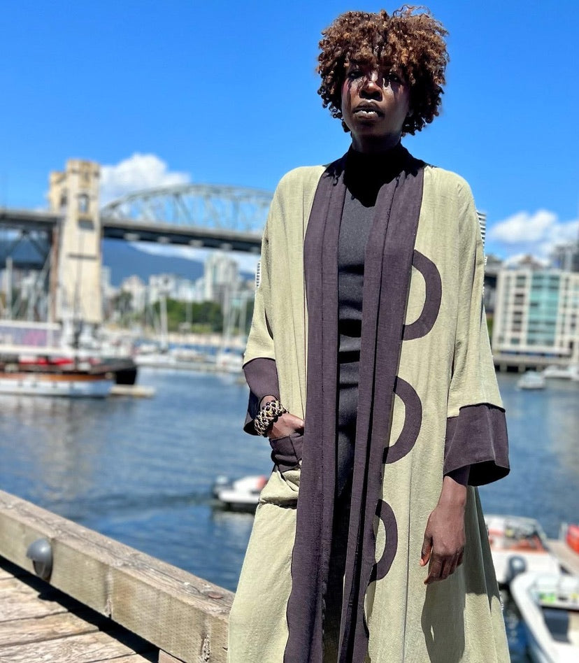 LINEN/VISCOSE - JALV01