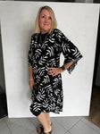RAYON DRESS - M/L SIZE - DRP360