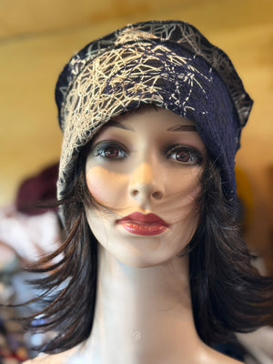 L WOOL HAT - HAW96