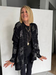 UPCYCLED POLYESTER JACKET - JAP11116