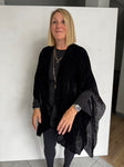 SILK VELVET BURN OUT - RUS1112