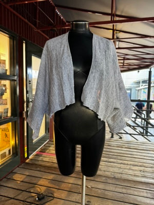 Linen Jacket - JAL966
