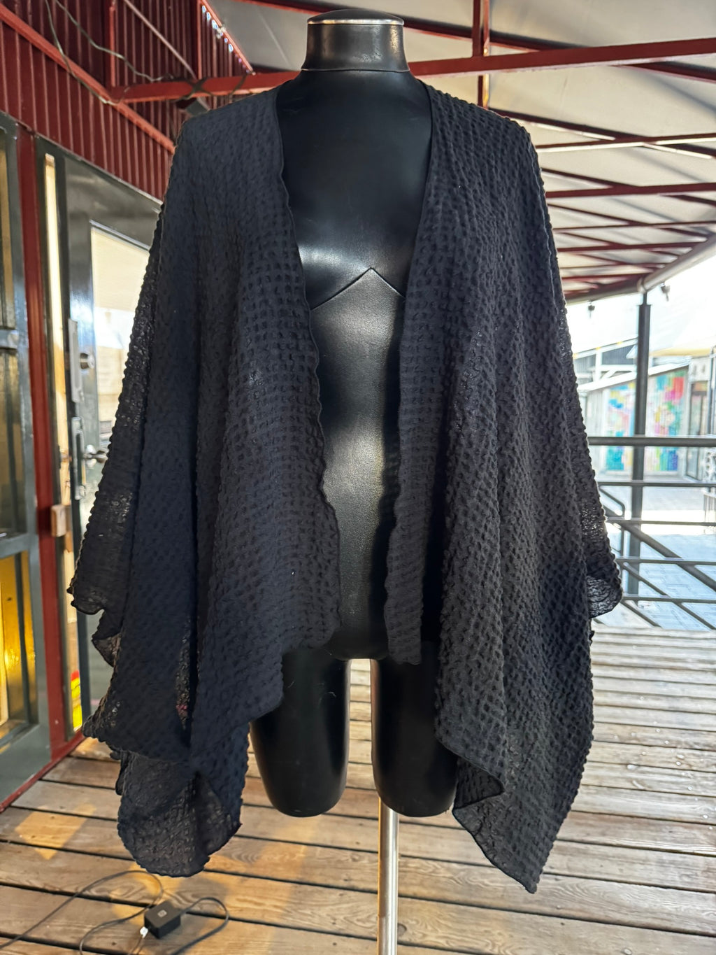 Deadstock Cotton Jacket - JAC0114