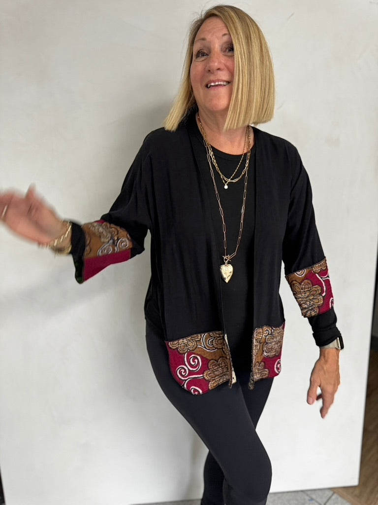 LINEN WITH VINTAGE COTTON - JALC352