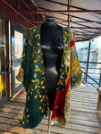 vintage Cotton reversible Jacket - RUVC9617