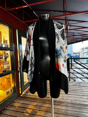 SILK JACKET - JASP212