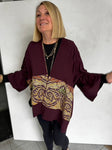 LINEN/VISCOSE WITH VINTAGE COTTON JACKET - JALVC1116