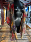 Silk Jacket - JAS306