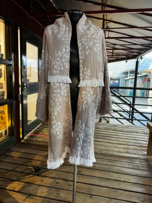 Cotton from Portugal - one size with scarf - JAC9618