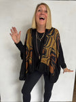 SILK JACKET - JAS724