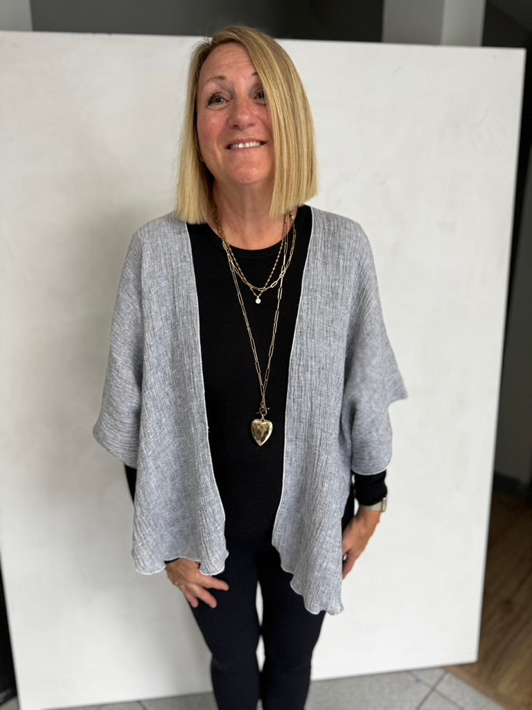 LINEN JACKET - JAL967